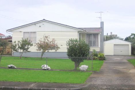 Photo of property in 79 Cornwall Road, Papatoetoe, Auckland, 2025