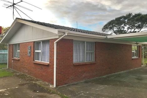 Photo of property in 2/17a Omana Road, Papatoetoe, Auckland, 2025