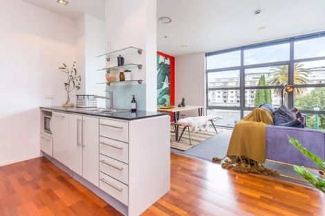 Photo of property in 216/57 Mahuhu Crescent, Auckland Central, Auckland, 1010