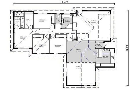 Photo of property in 4 Harrier Place, Amberley, 7410