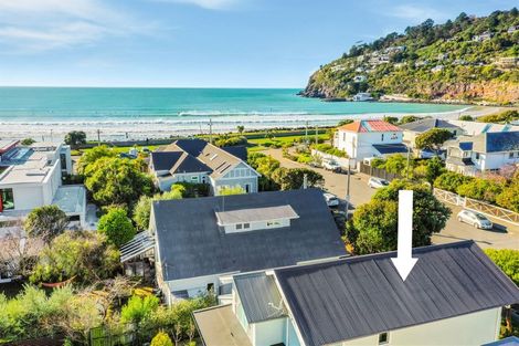 Photo of property in 6 Menzies Street, Sumner, Christchurch, 8081