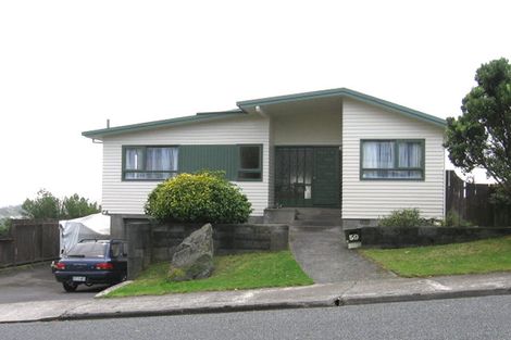 Photo of property in 59 Chapman Street, Newlands, Wellington, 6037