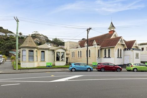 Photo of property in 44 Kilbirnie Crescent, Kilbirnie, Wellington, 6022