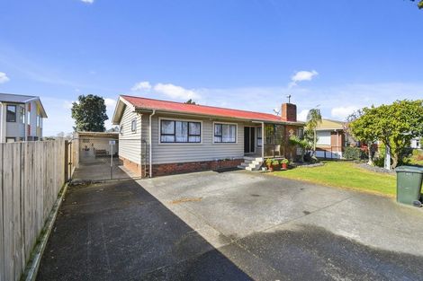 Photo of property in 19 Totara Road, Manurewa, Auckland, 2102