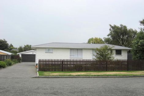Photo of property in 14 Moore Street, Rolleston, 7614