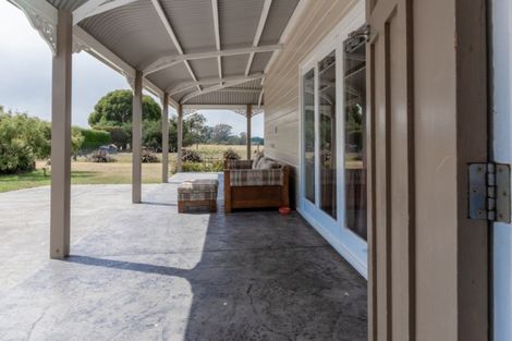 Photo of property in 210 Terrace Road, Leithfield, Amberley, 7481