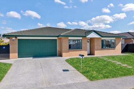 Photo of property in 29 Greenberry Drive, Ranui, Auckland, 0612