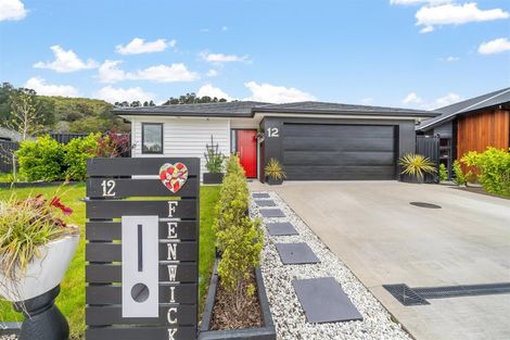 Photo of property in 12 Fenwick Crescent, Wallaceville, Upper Hutt, 5018