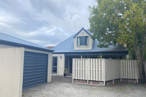 Photo of property in 118a Purchas Street, Edgeware, Christchurch, 8013
