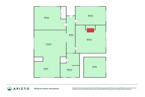 Photo of property in 18 Manse Street, Hampstead, Ashburton, 7700