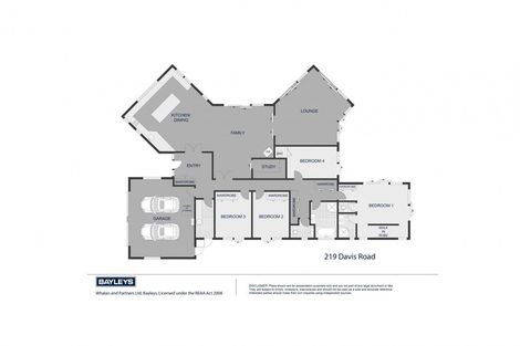 Photo of property in 219 Davis Road, Cust, Rangiora, 7471