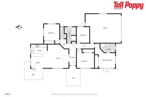 Photo of property in 3 De Bettencor Place, Mount Pisa, Cromwell, 9383