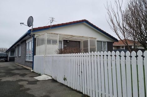 Photo of property in 1/36 Heathcote Street, Woolston, Christchurch, 8023