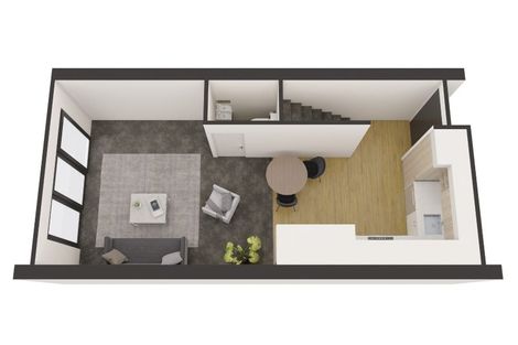 Photo of property in 9/10 Browning Street, Sydenham, Christchurch, 8023