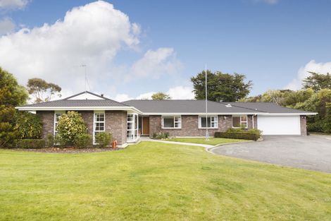 Photo of property in 46 Ruffs Road, Bunnythorpe, Feilding, 4775