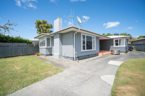 Photo of property in 88 Wikiriwhi Crescent, Awapuni, Palmerston North, 4412