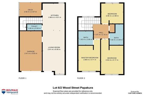 Photo of property in 4/2 Wood Street, Papakura, 2110