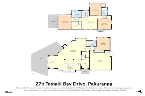 Photo of property in 27b Tamaki Bay Drive, Pakuranga, Auckland, 2010
