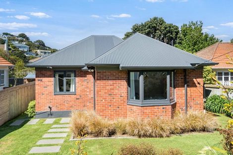 Photo of property in 544 Broadway, Strathmore Park, Wellington, 6022