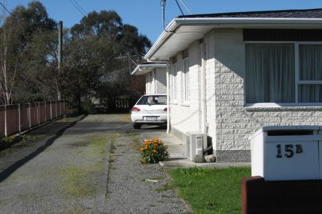Photo of property in 15b Reading Street, Greytown, 5712