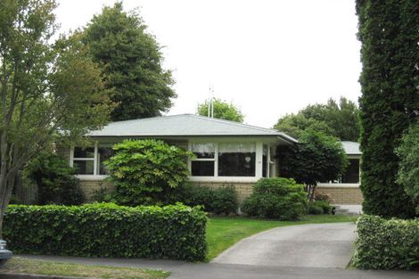 Photo of property in 23 Yardley Street, Avonhead, Christchurch, 8042