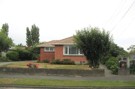 Photo of property in 23 Weir Place, Hoon Hay, Christchurch, 8025
