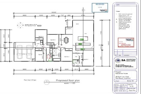 Photo of property in 35 Surf View Crescent, Red Beach, 0932