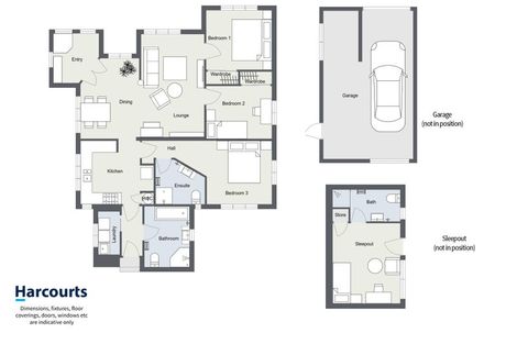 Photo of property in 33 Bomford Street, Mayfield, Blenheim, 7201