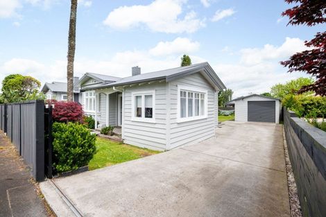 Photo of property in 100 Queens Avenue, Frankton, Hamilton, 3204