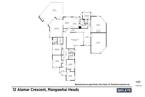 Photo of property in 12 Alamar Crescent, Mangawhai Heads, Mangawhai, 0505