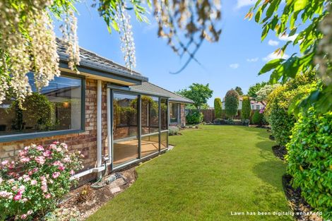 Photo of property in 12 Jerez Place, Hei Hei, Christchurch, 8042