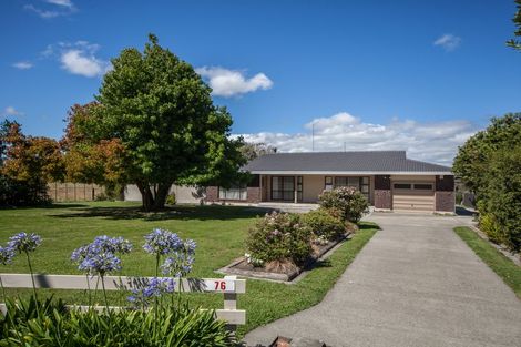 Photo of property in 76 Watershed Road, Bunnythorpe, Palmerston North, 4470