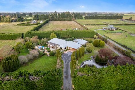 Photo of property in 886 Two Chain Road, Swannanoa, Rangiora, 7475