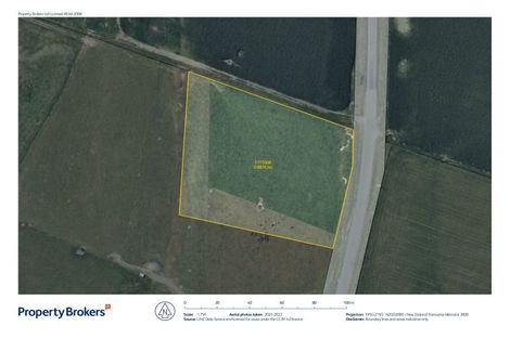 Photo of property in 218 Mcdonell Road, Ohakea, Bulls, 4479