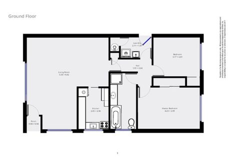 Photo of property in 3/79 Rotherham Terrace, Miramar, Wellington, 6022