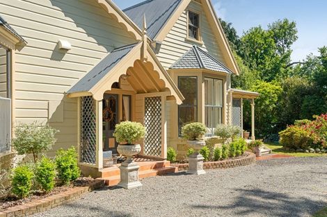 Photo of property in 161 Underhill Road, Featherston, 5773