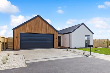 Photo of property in 1 Hiller Green Street, Halswell, Christchurch, 8025