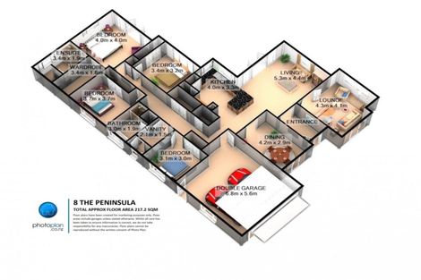 Photo of property in 8 The Peninsula, Huntington, Hamilton, 3210