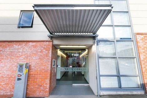 Photo of property in Hannahs Corner, 20/8 Leeds Street, Te Aro, Wellington, 6011