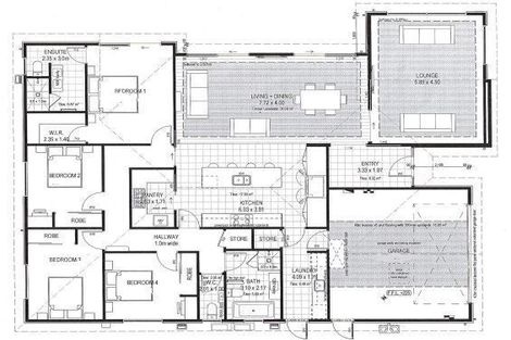 Photo of property in 11 Tulett Park Drive, Casebrook, Christchurch, 8051