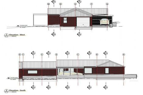 Photo of property in 107a Wairau Road, Oakura, 4314