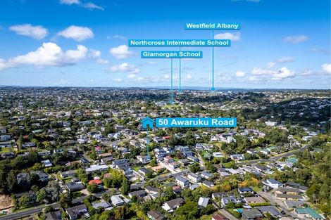 Photo of property in 50 Awaruku Road, Torbay, Auckland, 0630