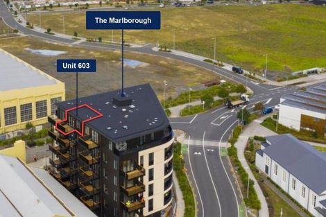 Photo of property in 603/2 Launch Road, Hobsonville, Auckland, 0616