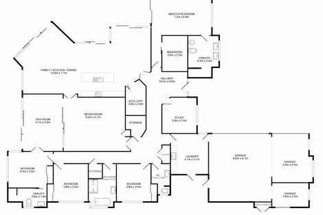 Photo of property in 322 Macwhinney Drive, Drury, 2577