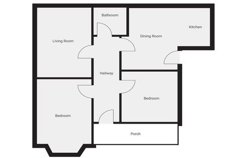 Photo of property in 49 Walter Street, The Glen, Dunedin, 9011