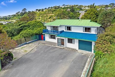 Photo of property in 33 Hindmarsh Street, Johnsonville, Wellington, 6037