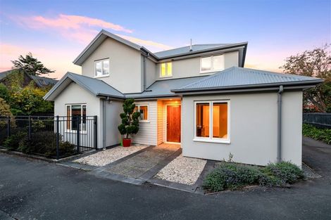 Photo of property in 1/16 Hanover Place, Ilam, Christchurch, 8041
