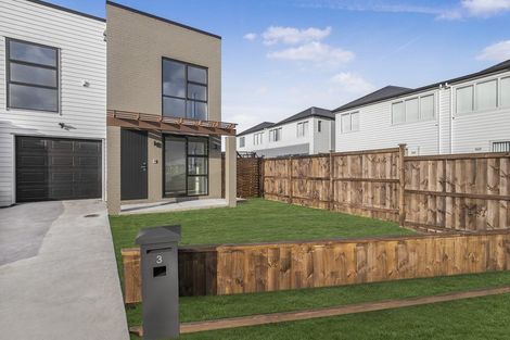 Photo of property in 3 Gum Spear Road, Takanini, 2112