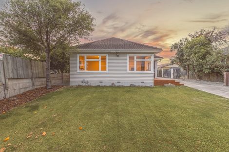 Photo of property in 66 Marlow Road, Aranui, Christchurch, 8061