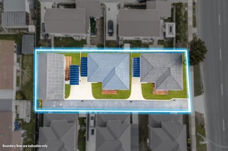 Photo of property in 468b Massey Road, Mangere East, Auckland, 2024